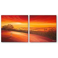 Canvas Painting 425.00 