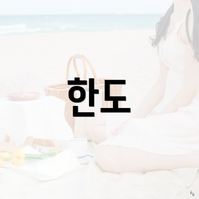 한도