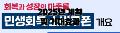 2025년 계획 및 기대효과
