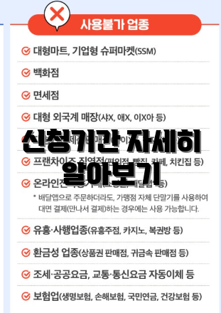 신청기간 자세히 알아보기